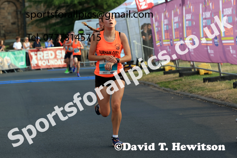 Durham City Run 5k, 2026 Durham City Run 5k, Durham. Photo: David T. Hewitson/Sports for All Pics